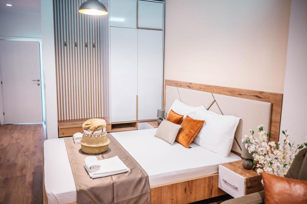 Apartments Cungu Ülgün Dış mekan fotoğraf