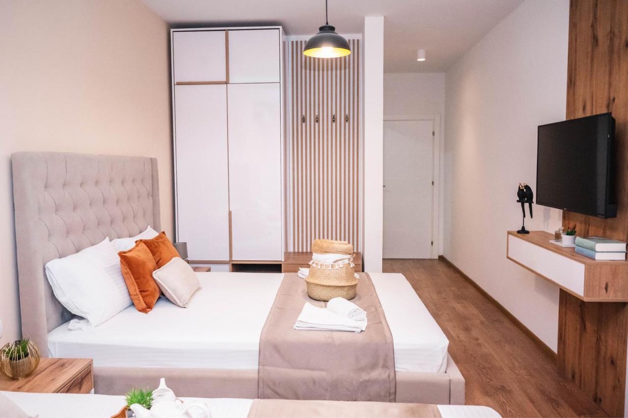 Apartments Cungu Ülgün Dış mekan fotoğraf